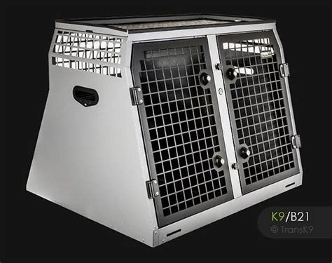 transk9|SUV Dog Crate 